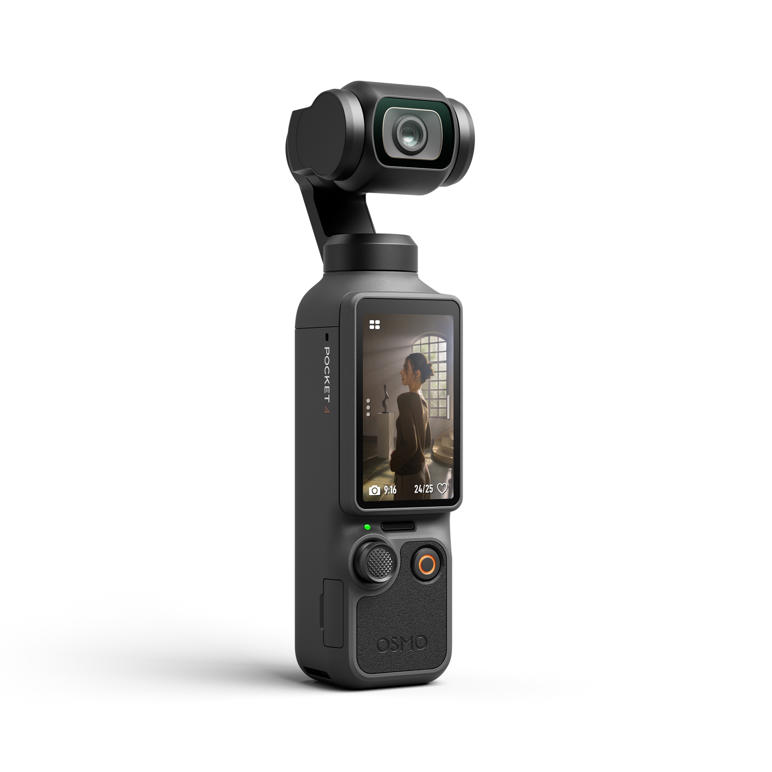 DJI Osmo Pocket 4